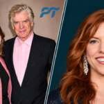 Lupe Gidley with her husband Christopher McDonald